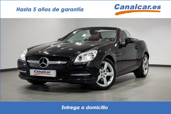 Mercedes-benz SLK 200 BE