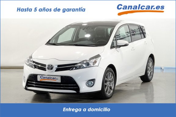 Toyota Verso 130 Advance 5pl 132 CV