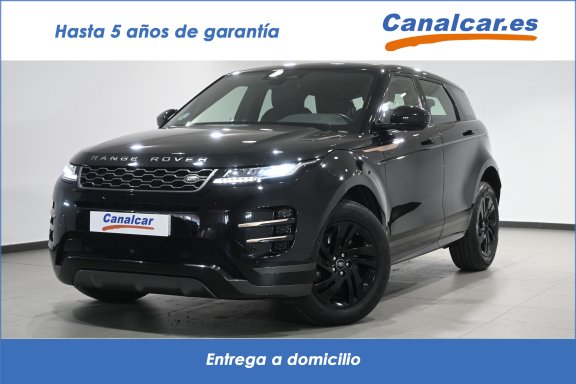 Land Rover Range Rover Evoque 1.5 P160 S AUTO MHEV