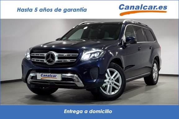 Mercedes-benz GLS class 350  D 4 MATIC 5P
