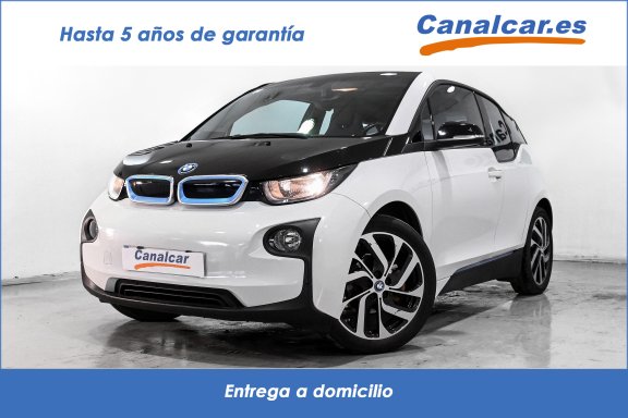 BMW I3 electrico