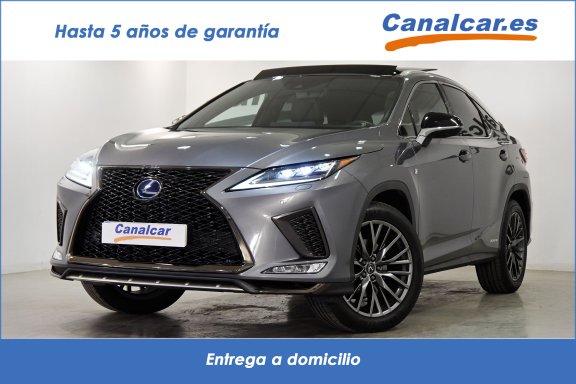 Lexus RX 450H  F SPORT