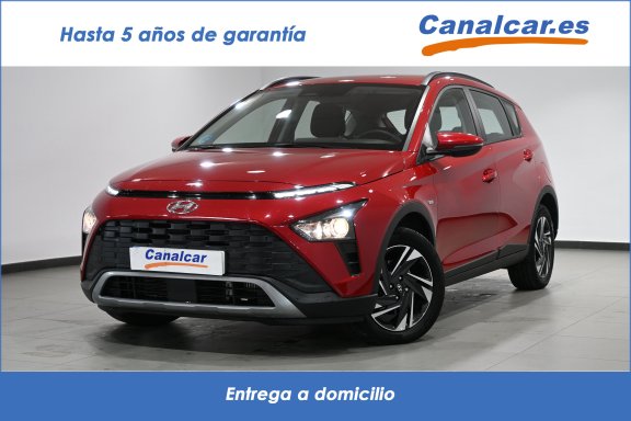 Hyundai BAYON 1.0 TGDI 74kW 48V Maxx DCT