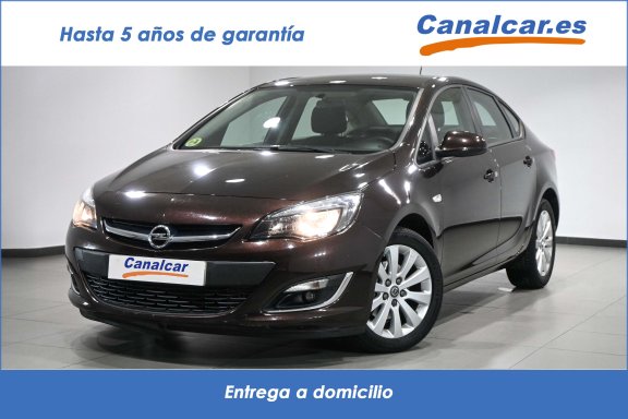 Opel Astra 1.7CDTi SS Selective 130