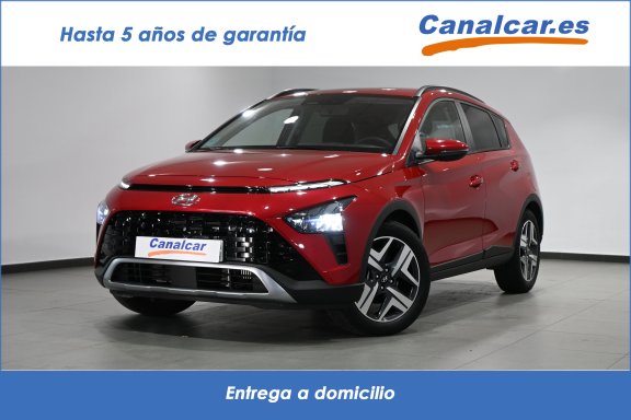 Hyundai BAYON 1.0 TGDI Tecno 100cv