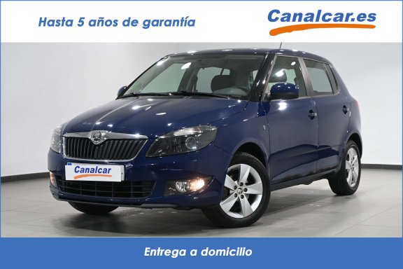 Skoda Fabia 1.2 Urban 70
