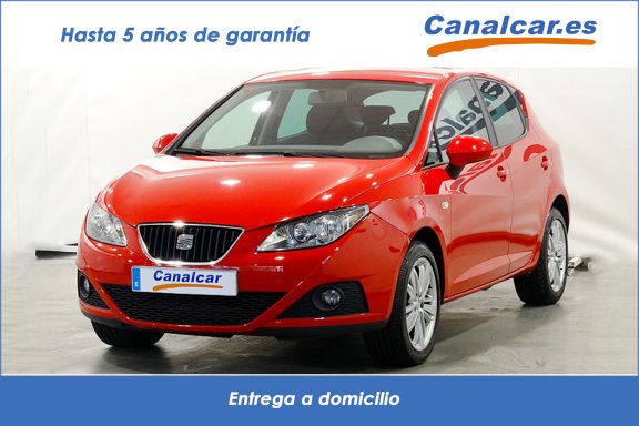 Seat Ibiza 1.6 TDI Style DPF 90CV