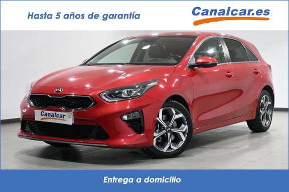 Kia Ceed HEV TECH