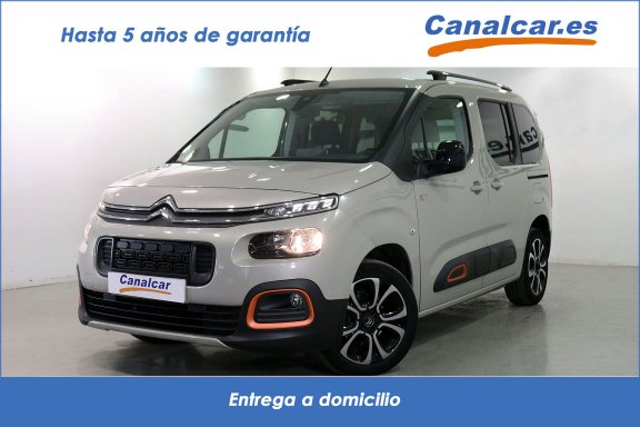 Citroen Berlingo BlueHDi S&S Talla M Shine XTR  100