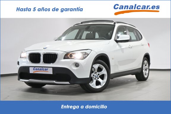 BMW X1 sDrive 18d