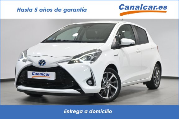 Toyota Yaris 100H 1.5 Feel!