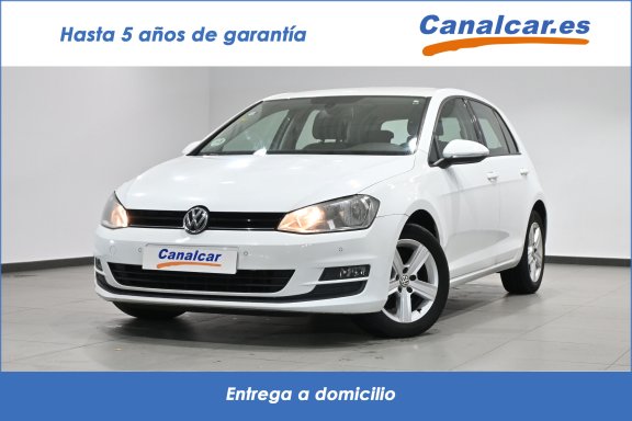 Volkswagen Golf 1.6TDI CR BMT Advance 105