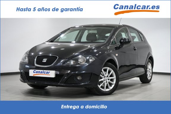 Seat Leon 1.9TDI Stylance Ecomotive DPF