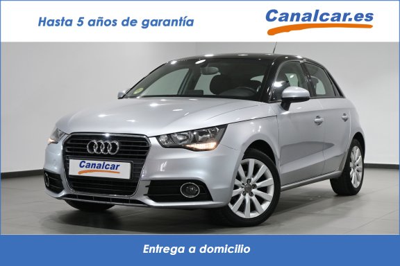 Audi A1 Sportback 1.6TDI Attracted