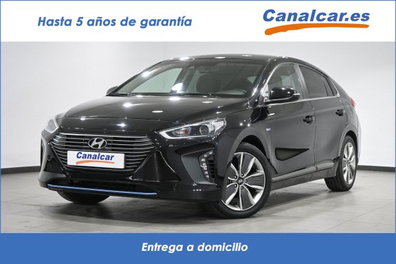 Hyundai Ioniq 1.6 GDI HEV Klass DCT 141cv