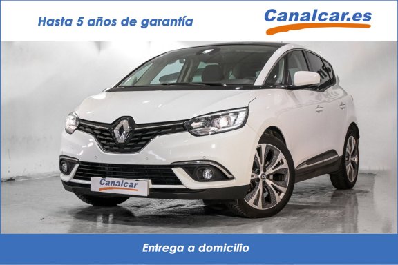 Renault Scenic 1.2 TCe Energy Zen 130