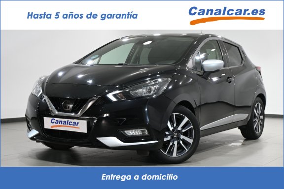 Nissan Micra N-DESIGN