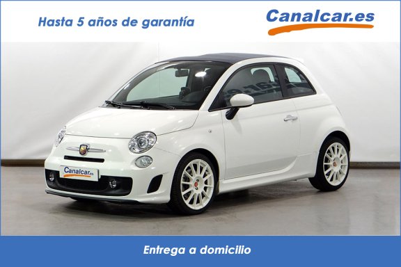 Abarth 500C 1.4 CABRIO AUTOMATICO 