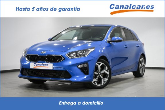 Kia Ceed 1.4 T-GDI Eco-Dynamics Tech