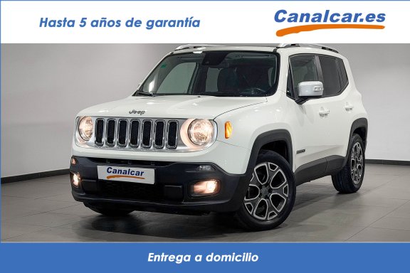Jeep Renegade 1.6Mjt Limited 4x2 120