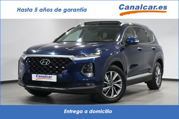 Hyundai Santa Fe Tm 2.2CRDi Klass SR 4x2 Aut.