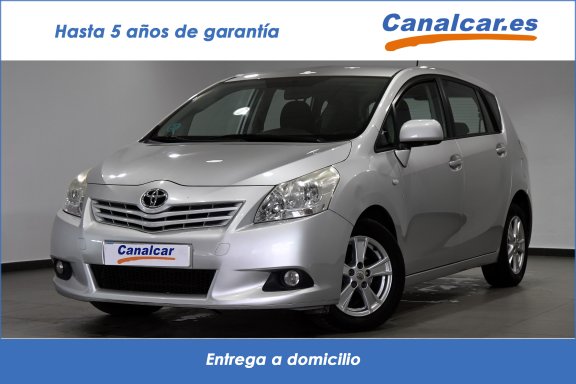 Toyota Verso 1.8 Active MultiDrive S