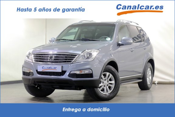 SsangYong REXTON 200 e-Xdi Premium Plus 4x2  (155 CV)