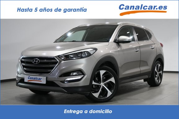 Hyundai Tucson 2.0CRDI BD Tecno 4x2