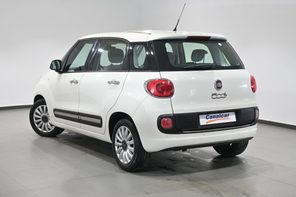 Foto de Fiat 500L Living 1.3Mjt II S&S 85