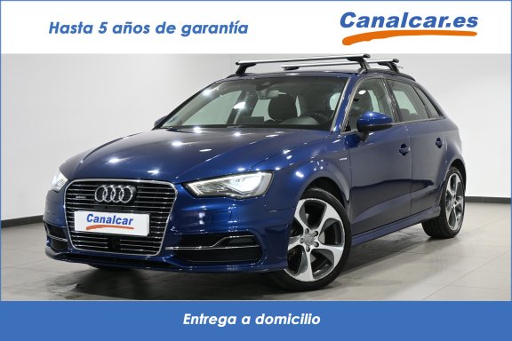 Audi A3 Sportback 1.4 TFSI Ambition  e-tron 204cv S-Tronic