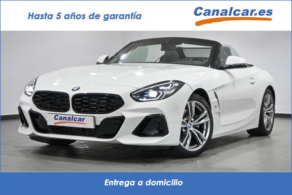 BMW Z4 sDrive30i cabrio 190kW 2P automática