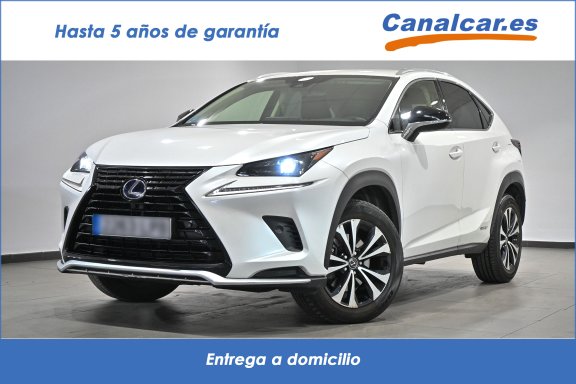 Lexus NX 300H  2WD WG GP PREMIUM