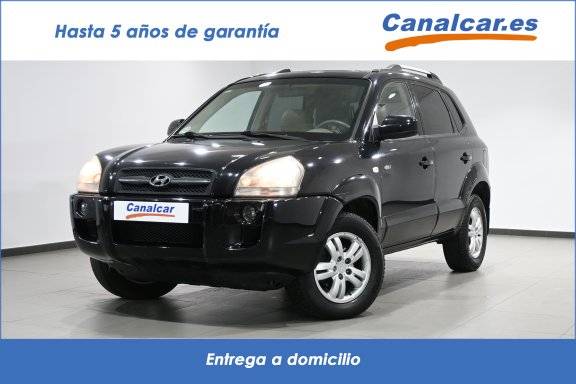 Hyundai Tucson 2.0CRDi Style