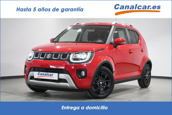 Suzuki Ignis 1.2 GLX Mild Hybrid 83cv