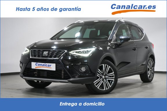 Seat Arona 1.0 TSI Ecomotive S&S Xcellence 115