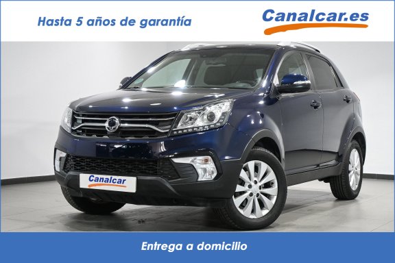 SsangYong Korando D22T Line 4x2 131 kW (178 CV)