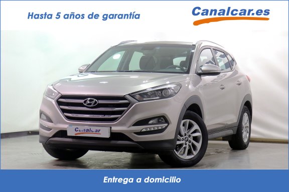 Hyundai Tucson 1.7 CRDI Blue Drive 25 Aniversario 4x2 115CV