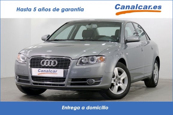 Audi A4 1.8 T 163CV