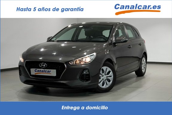 Hyundai I30 1.6 CRDi Klass 95cv