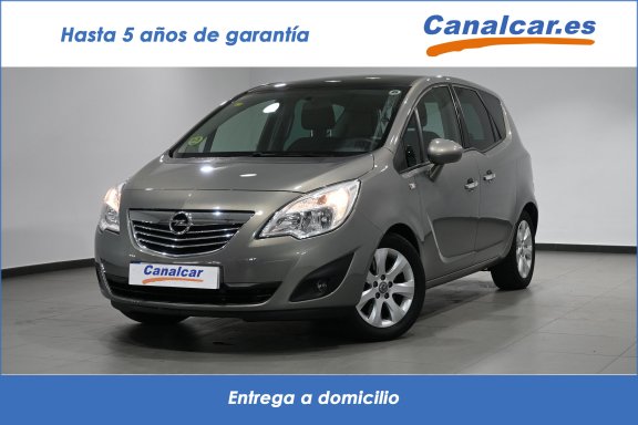 Opel Meriva 1.7CDTI Cosmo