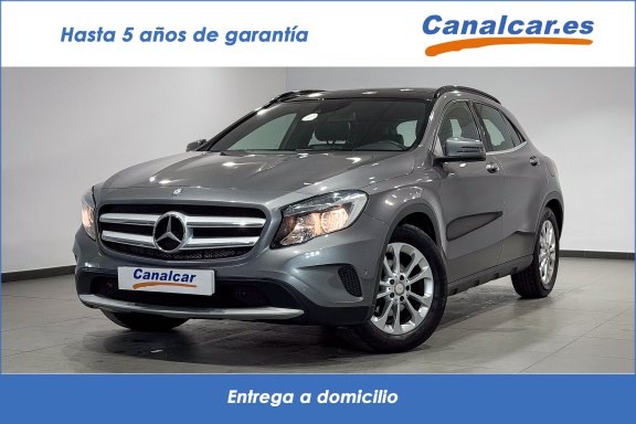 Mercedes-benz GLA 220CDI Style 7G-DCT