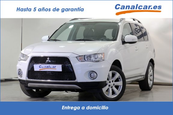 Mitsubishi Outlander 220 DI-D Motion 2WD 177CV