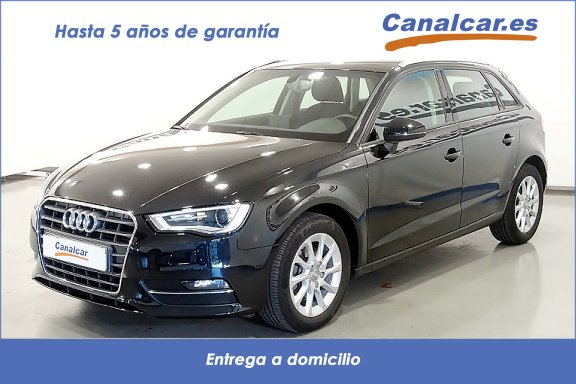 Audi A3 1.6 TDI Attraction S Tronic  105CV