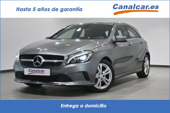 Mercedes-benz A 200d 7G-DCT