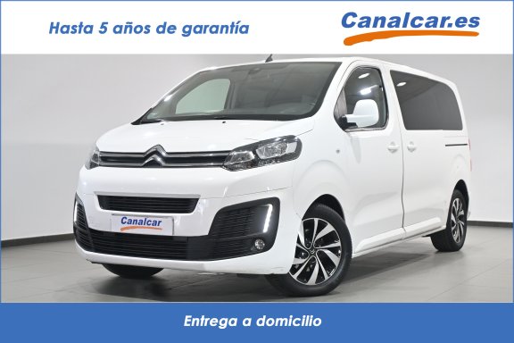 Citroen SpaceTourer TALLA M 150 S&S 6V FEEL