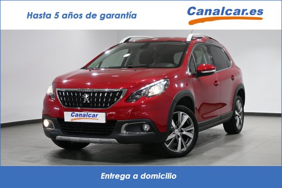 Peugeot 2008 1.2 PureTech S&S Allure 110