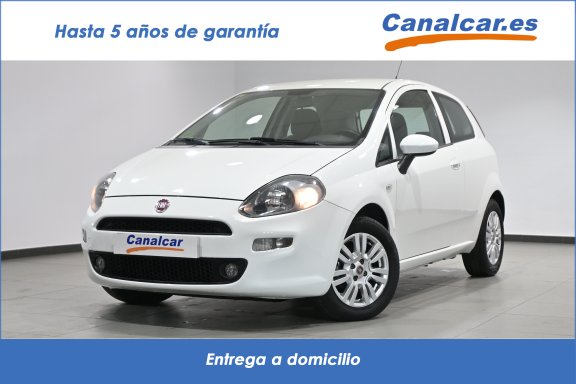 Fiat Punto 1.2 S&S Easy 69 E6