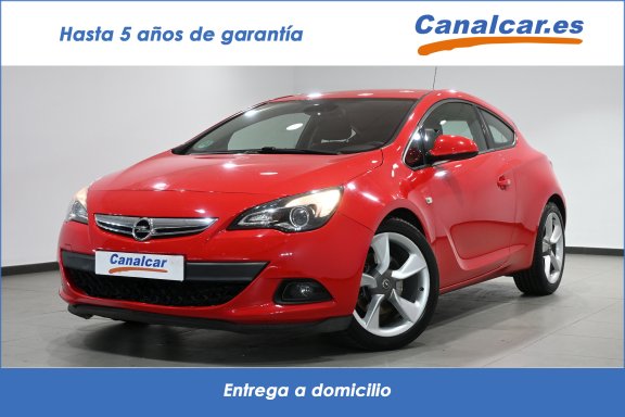 Opel Astra GTC 1.4 T SS Selective