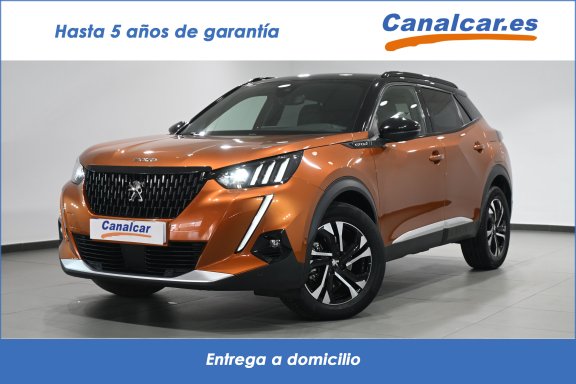 Peugeot 2008 GT BLUEHDI 130 S&S