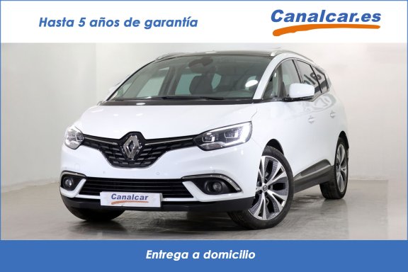 Renault Grand Scenic Zen dCi 110 CV EDC